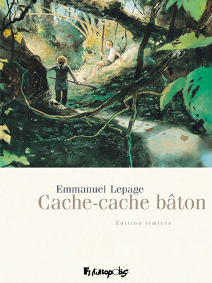 cover image of Cache-cache Bâton